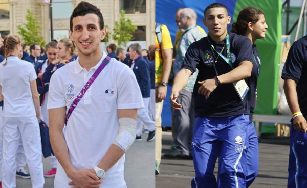 El francés Sofiane Oumiha, será el rival del hondureño Teofimo López en los Juegos Olímpicos