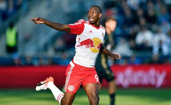 Wright-Phillips, el delantero sensación que ganó su segunda Bota de Oro en la MLS