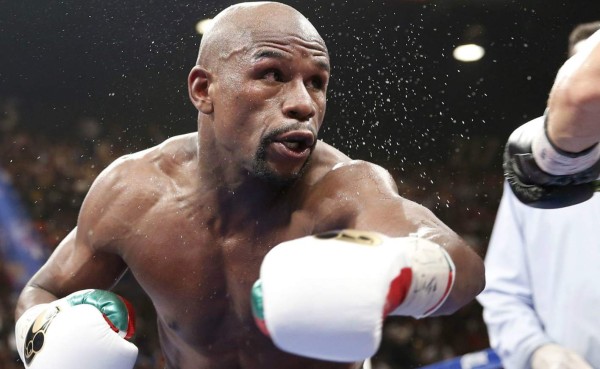 Floyd Mayweather amenaza en serio con volver al boxeo