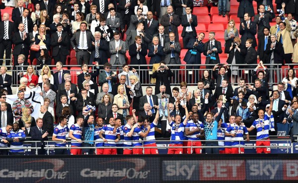 El Queens Park Rangers retorna a la Liga Premier