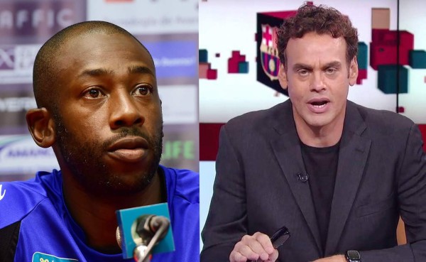 Faitelson sobre pelea de Wanchope: 'Qué vergüenza'