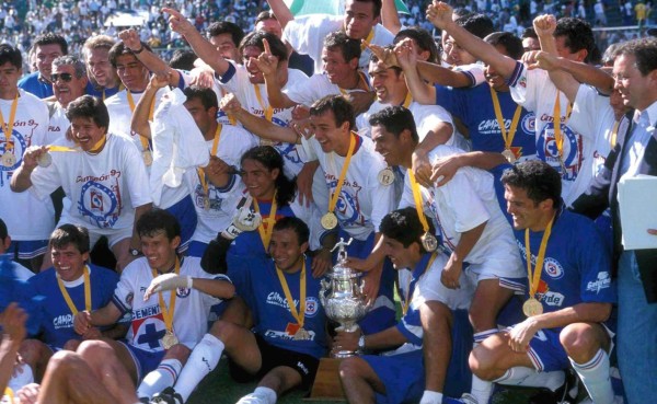 Cruz Azul cumplió 18 años sin ganar título de la Liga MX