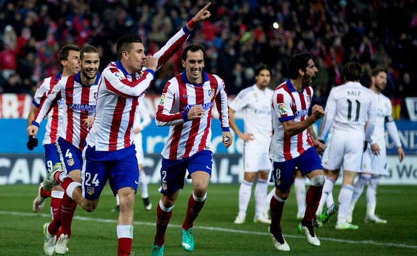 Atlético de Madrid busca venganza en Champions