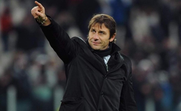 Antonio Conte es el nuevo seleccionador de Italia