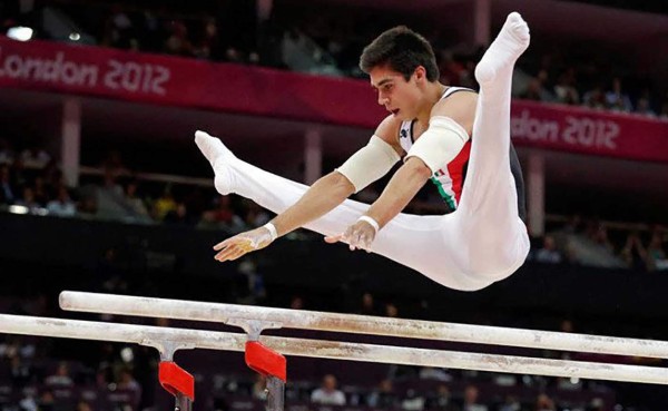 Matan al gimnasta mexicano Jaime Humberto Romero Morán