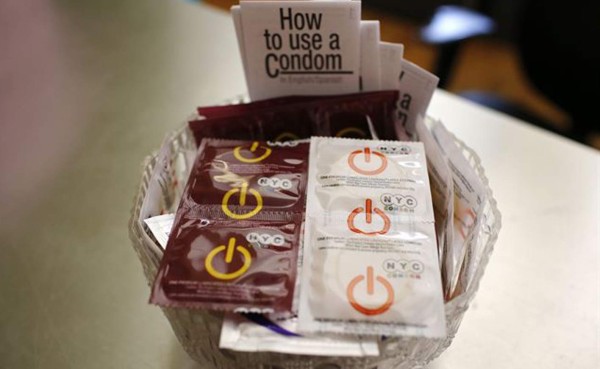 EUA recomiendan no usar preservativos brasileños durante el Mundial