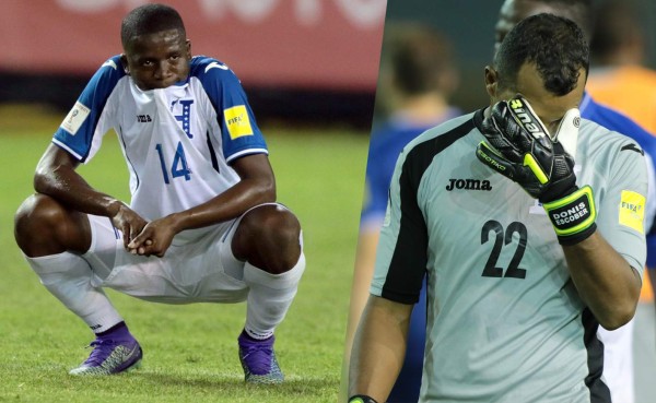 ¡Honduras le tuvo miedo al triunfo en el Cuscatlán!