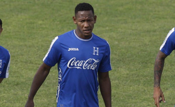 Romell Quioto: 'Pinto es un entrenador exigente'