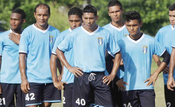 Luis 'Güicho' Guzmán es nuevo jugador del Honduras Progreso