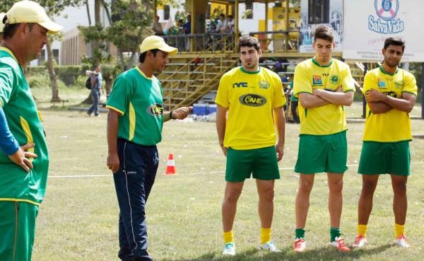 Parrillas One presentó a sus refuerzos uruguayos