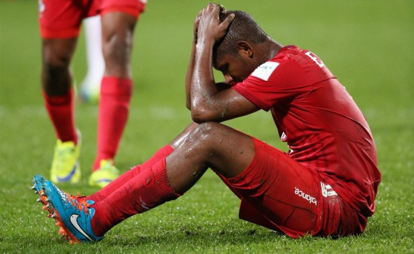 Panamá, eliminada del Mundial Sub-20 al caer ante Ghana