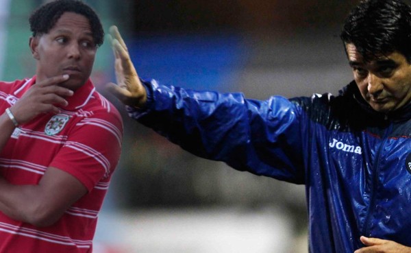 Diego Vázquez sobre Pavón: 'Jairo Ríos también tenía muy bien a Marathón'