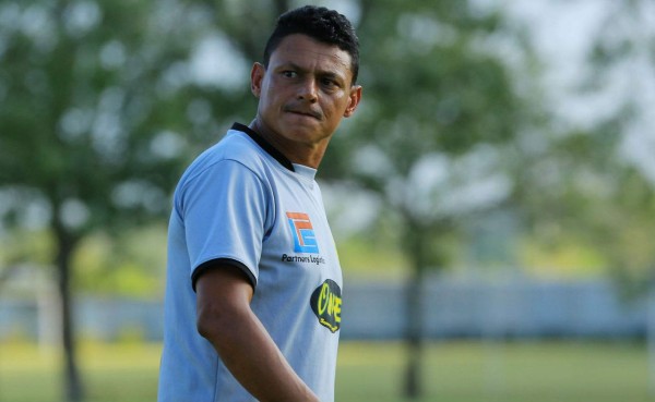 Emilio Umanzor, el encargado de retornar a primera a Parrillas One