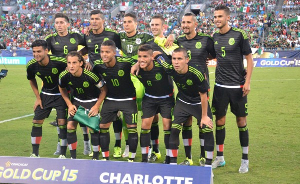 México no descuida detalles y ensayó penales