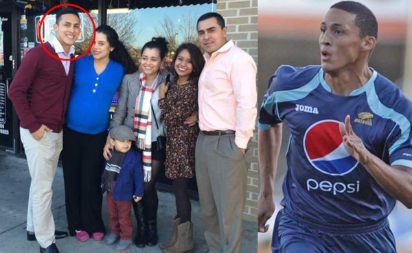 Jugadores hondureños que se fueron a EUA buscando un mejor futuro