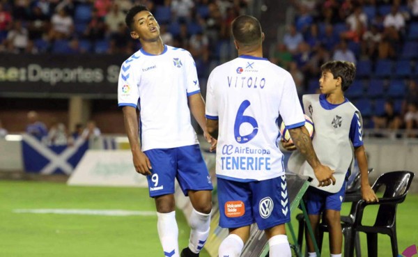 Con 'Choco' Lozano en cancha, Tenerife queda fuera de la Copa del Rey
