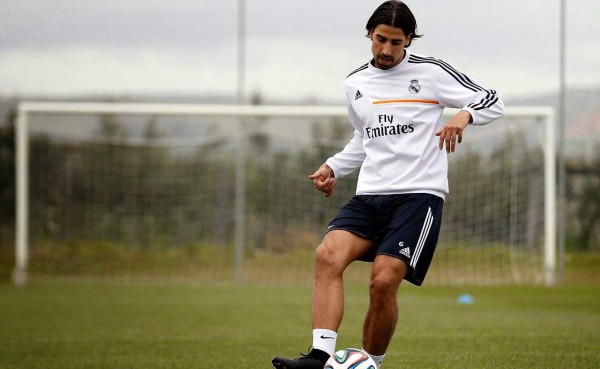 Khedira anuncia su salida del Real Madrid con este emotivo mensaje
