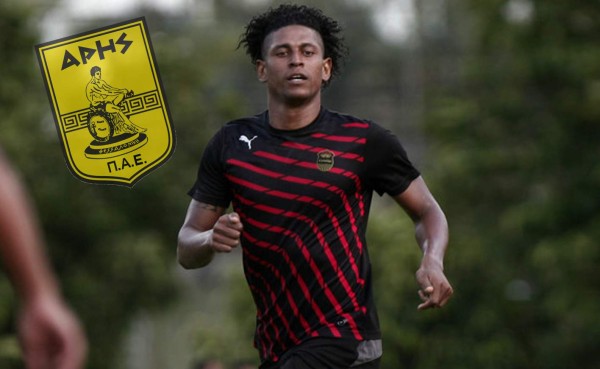 Carlo Costly ya tiene acuerdo con el Aris Salónica de Grecia