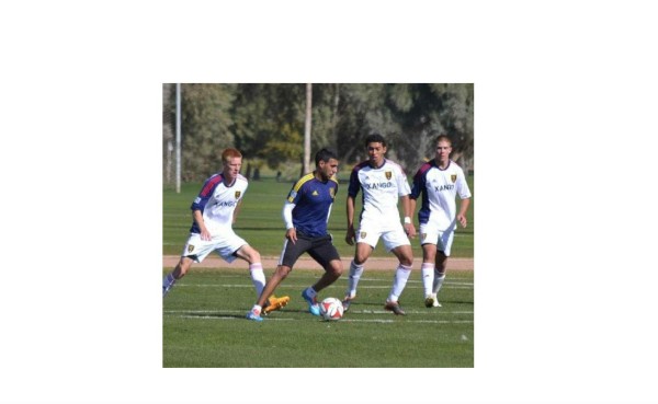 Danilo Acosta será el sexto hondureño en la MLS