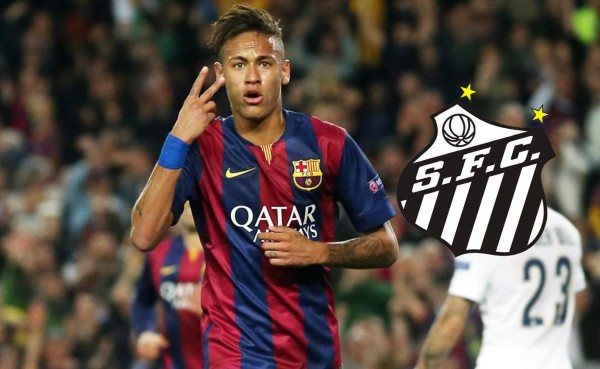 El Santos niega haber pedido a la FIFA sanción a Neymar con seis meses