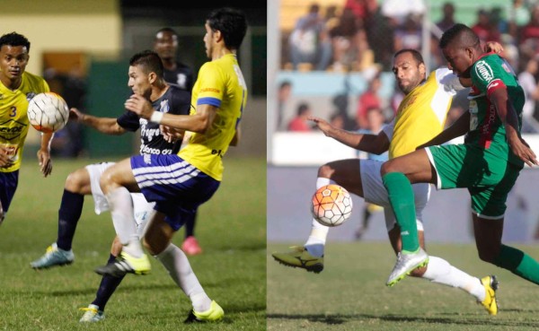 Los datos que nos dejó la jornada 4 del torneo Clausura en Honduras