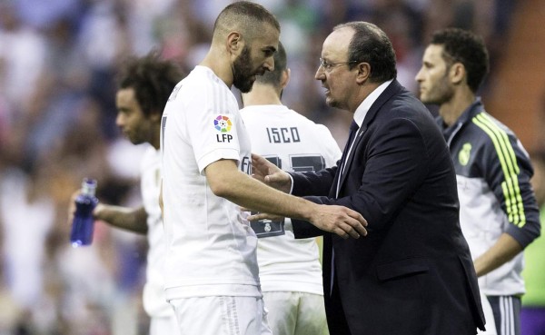 ¡Rafa Benítez recibe jugoso premio por la Undécima del Real Madrid!