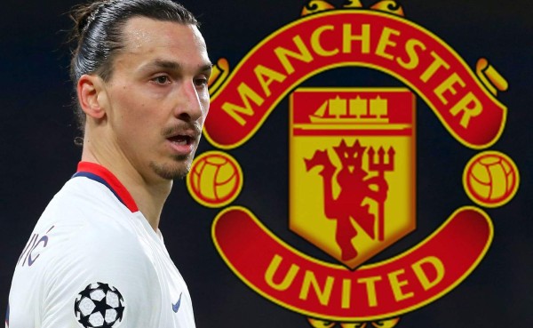 El agente de Ibrahimovic niega haber negociado con el Manchester United