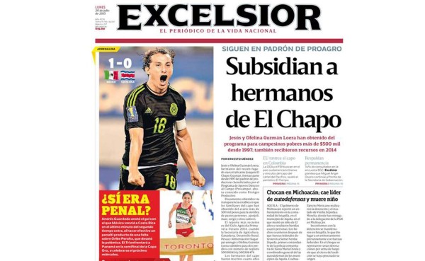 '#Noerapenal' claman las portadas en México