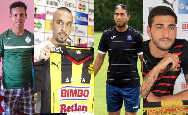 Los fichajes más sonados de la Liga Nacional del Apertura 2015-16