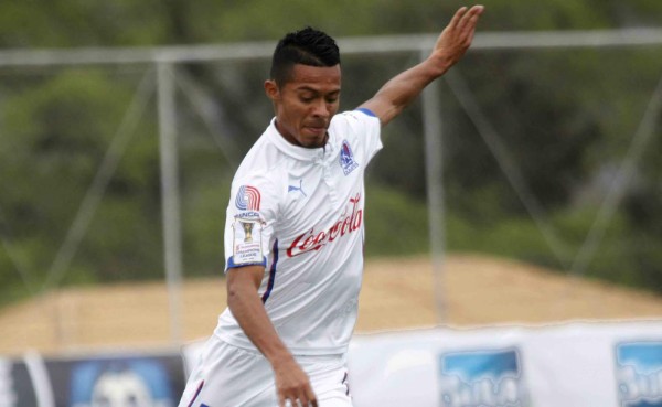 Bayron Méndez: 'El profesor pone al que tiene que hacer el penal'