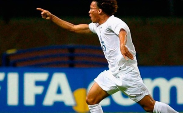 VIDEO: El golazo mundialista que marcó Arnold Peralta en 2009