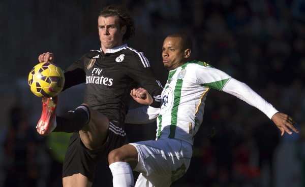 Real Madrid venció con sufrimiento al Córdoba FC