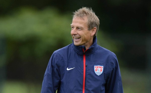 Klinsmann llama a seis naturalizados en Estados Unidos