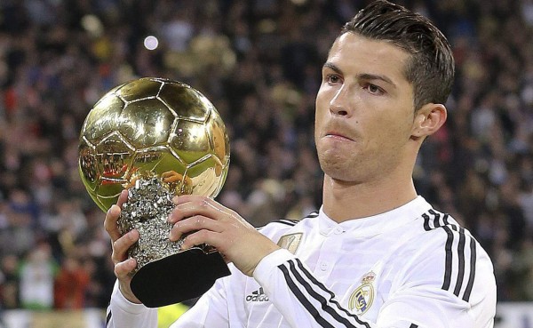 Los diez apuntes del por qué odian a Cristiano Ronaldo