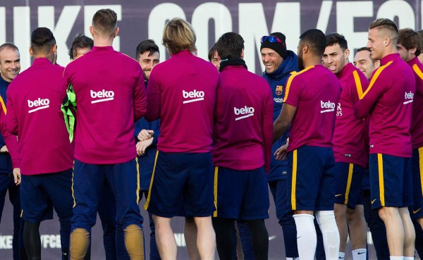 Luis Enrique cree que Messi puede acabar máximo goleador de la Liga