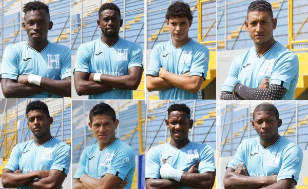 Así se parará hoy Honduras ante Argelia en su debut de los Juegos Olímpicos de Río