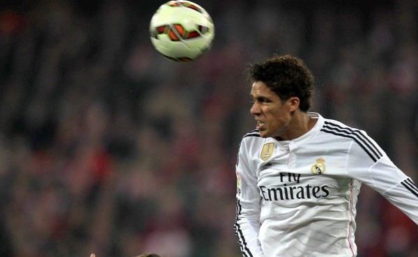 Raphael Varane: 'No creo que sea un problema de actitud'