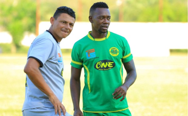 Charles Córdoba sueña con regresar a Liga Nacional