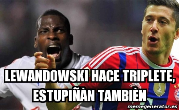 Los mejores memes que dejó el triunfo de Olimpia ante Marathón