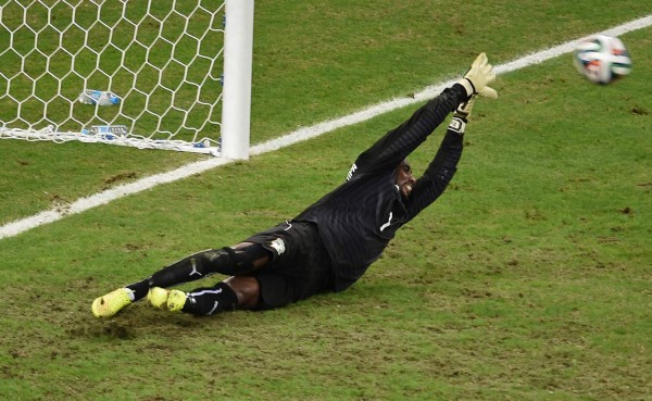 Los penales, una lotería con pequeños trucos