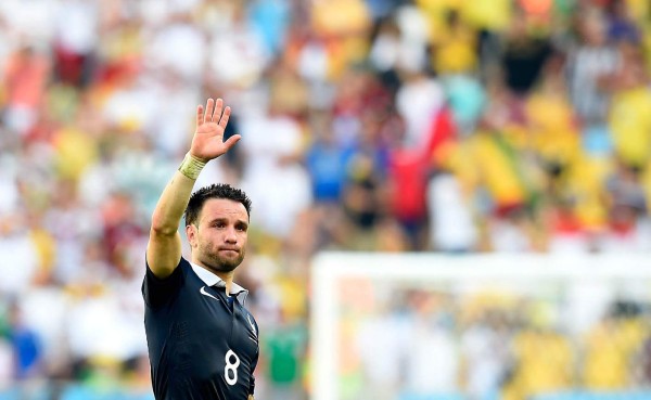 El francés Valbuena ficha por el Dynamo Moscú