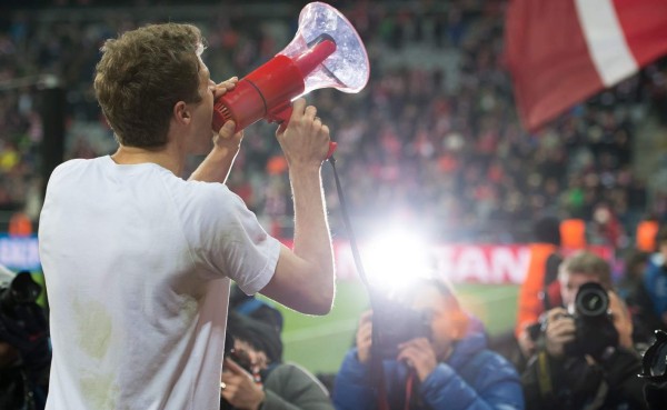Thomas Müller: 'Pep dijo que nos cortaría las pelotas sino ganábamos'