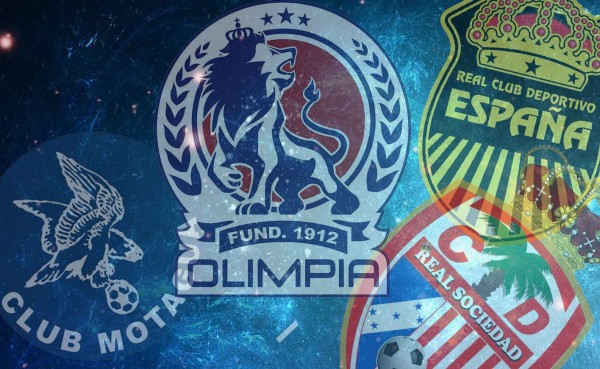 Estas son las altas y bajas confirmadas en el fútbol de Honduras