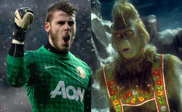 Estrellas del fútbol que parecen sacados de dibujos animados