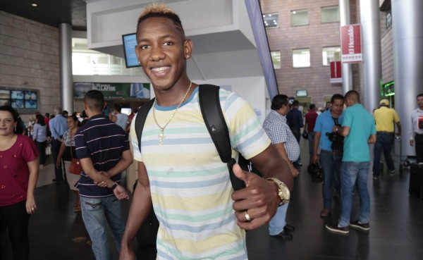 Quioto: 'Me voy a perder la Selección, debo recuperarme primero'