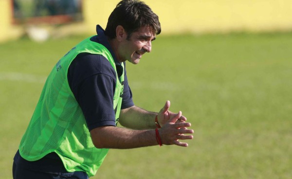 Diego Vásquez: 'Los jugadores sacaron un diez”