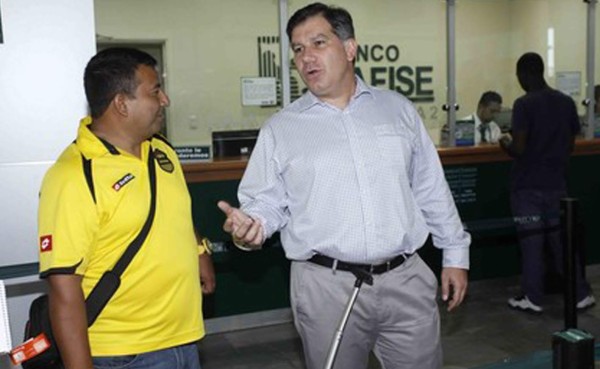 Mateo Yibrín será citado por la Comisión de Disciplina del Norte