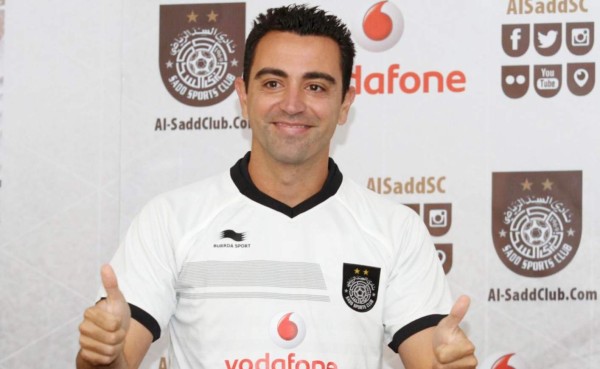 Xavi Hernández: 'Voy a disfrutar el clásico, veo al Barcelona bien y al Real Madrid también'