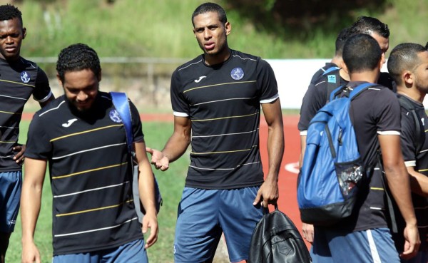 Eddie Hernández: 'Tenemos que estar listos independientemente del rival'