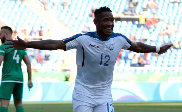 FIFA destaca la carrera del hondureño Romell Quioto